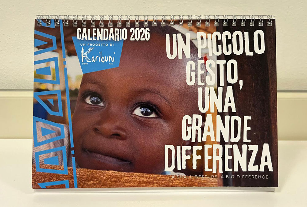 Offerte Calendario Karibuni 2026