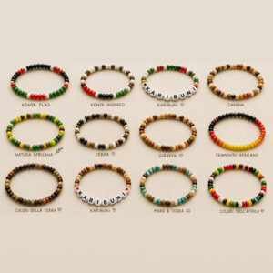 Braccialetti Karibuni