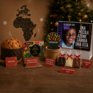 Pacco "Kenya nel cuore"